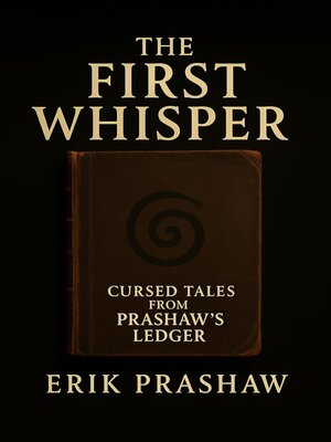 cover image of The First Whisper